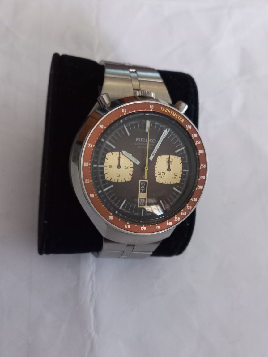 Seiko bullhead em bom estado valor fixo