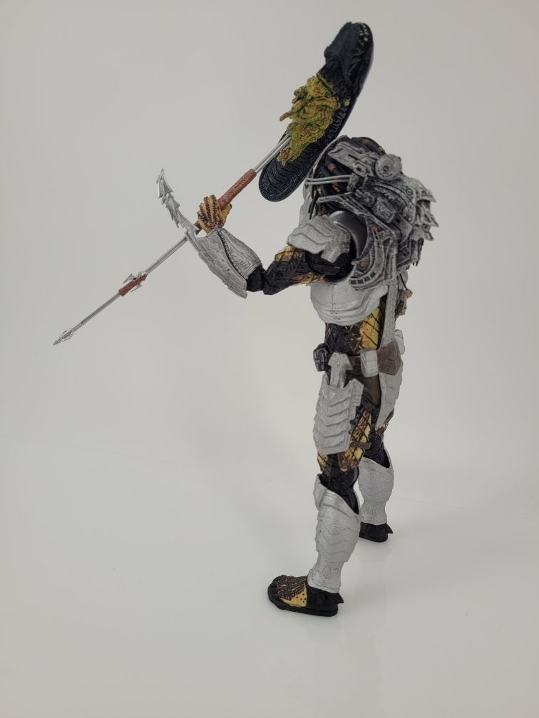 NECA Alien vs Predator AVP Sera 17 Youngblood Predator figurka