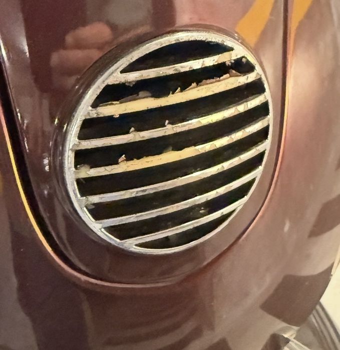 Vespa LXV 125 I.E – Edição Especial “Vie della Moda” | Ano 2011