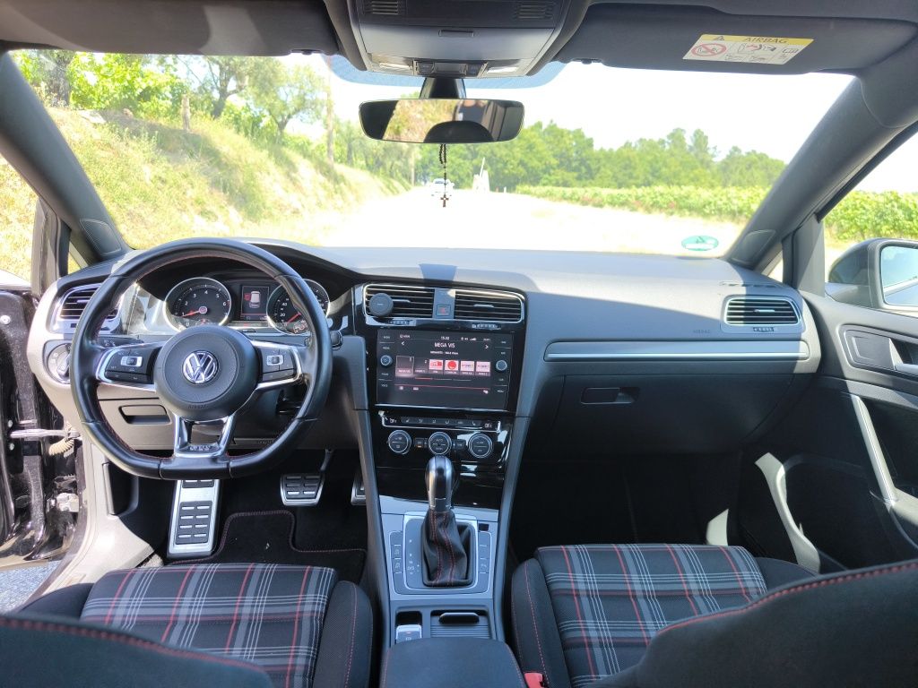 Golf 7.5 GTI Performance
