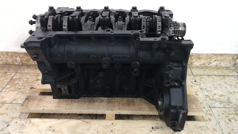 bloco motor cheio ford transit F3FA
