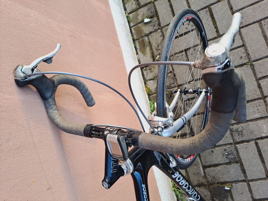 Велосипед карбоновий шосейнийна 28"кол.з Німеччини