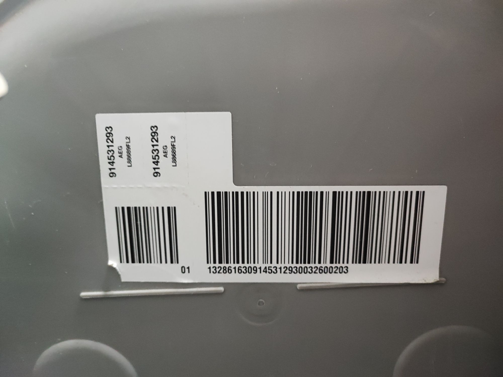 Pralka AEG Lavamat L88489FL 8KG Inwerter