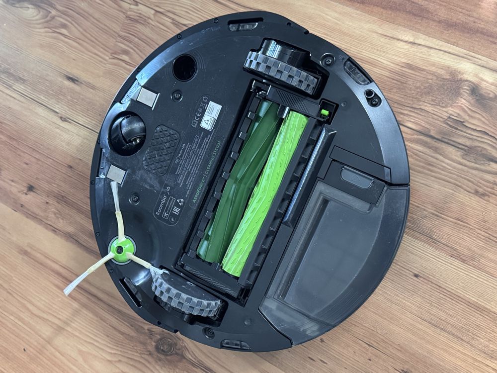 iRobot Roomba i7 i6 i8 / brak kamery