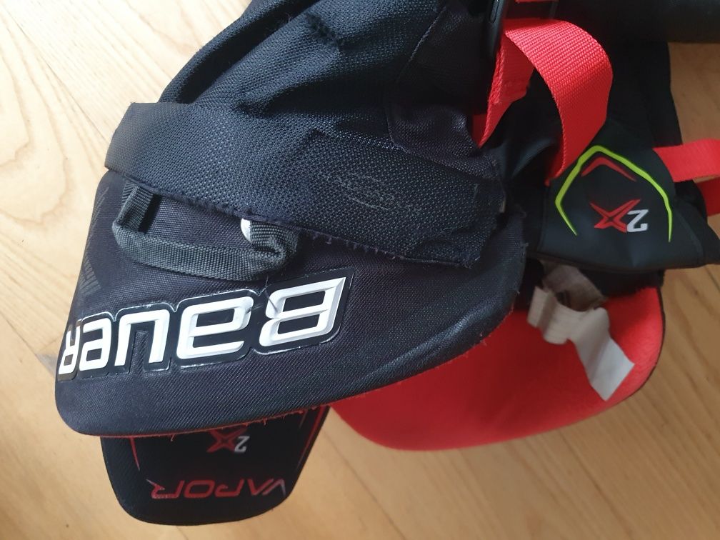 Bauer Vapor 2x Senior S 165-175 pas do 86 spodnie hokejowe