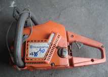 Piła spalinowa husqvarna 40
