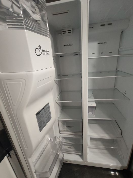 Lodówko zamrażarka LG SIDE BY SIDE