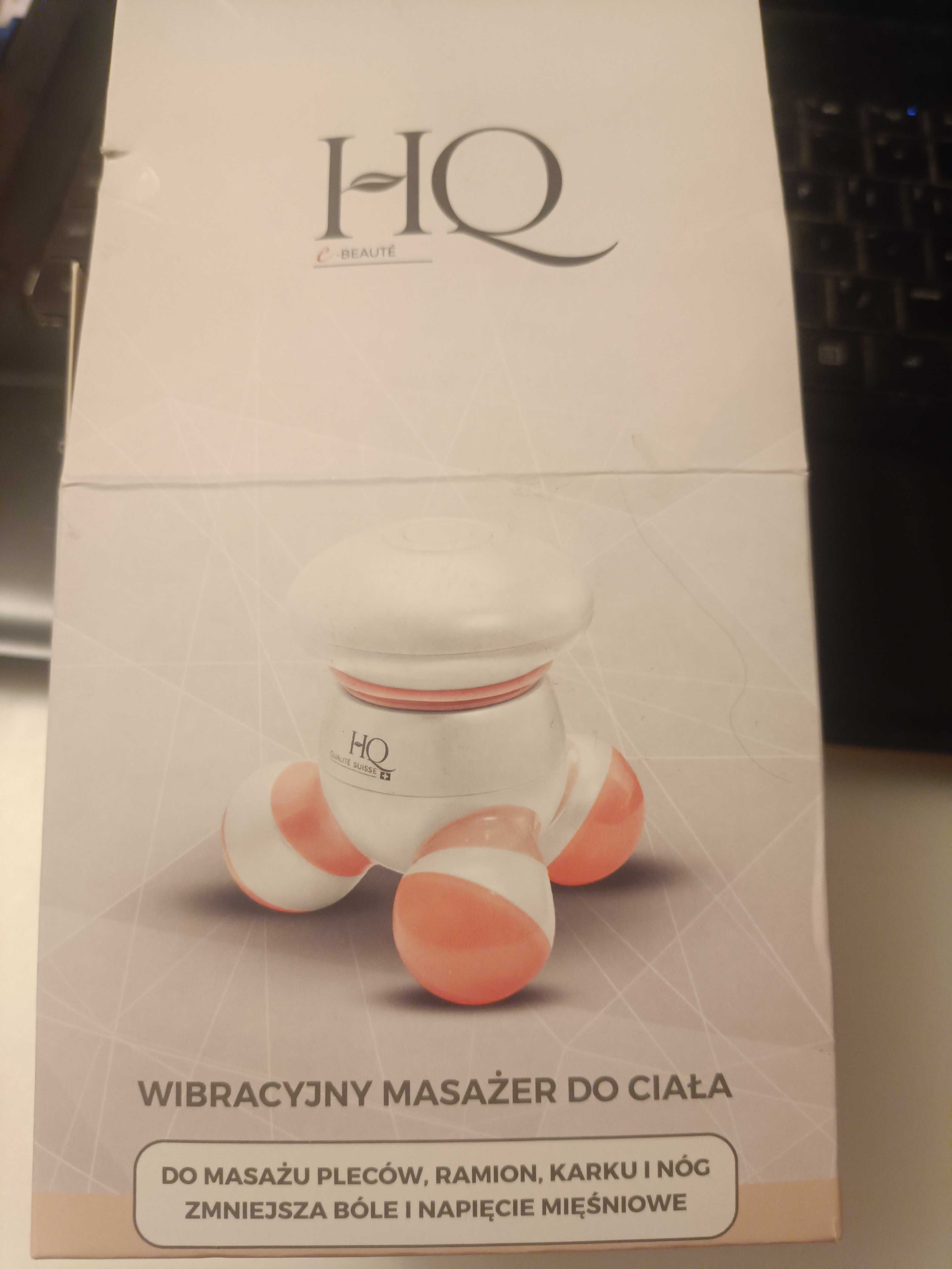 masażer wibracyjny do ciała