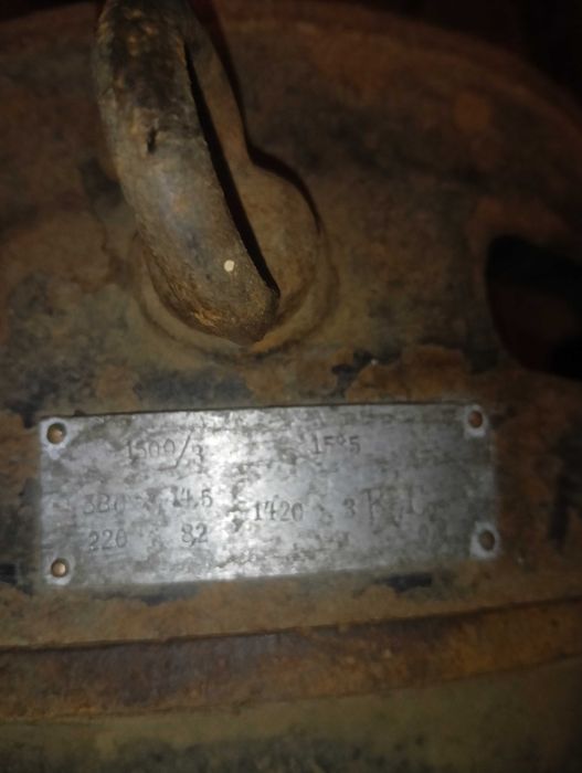 Sprzedam silnik siłowy