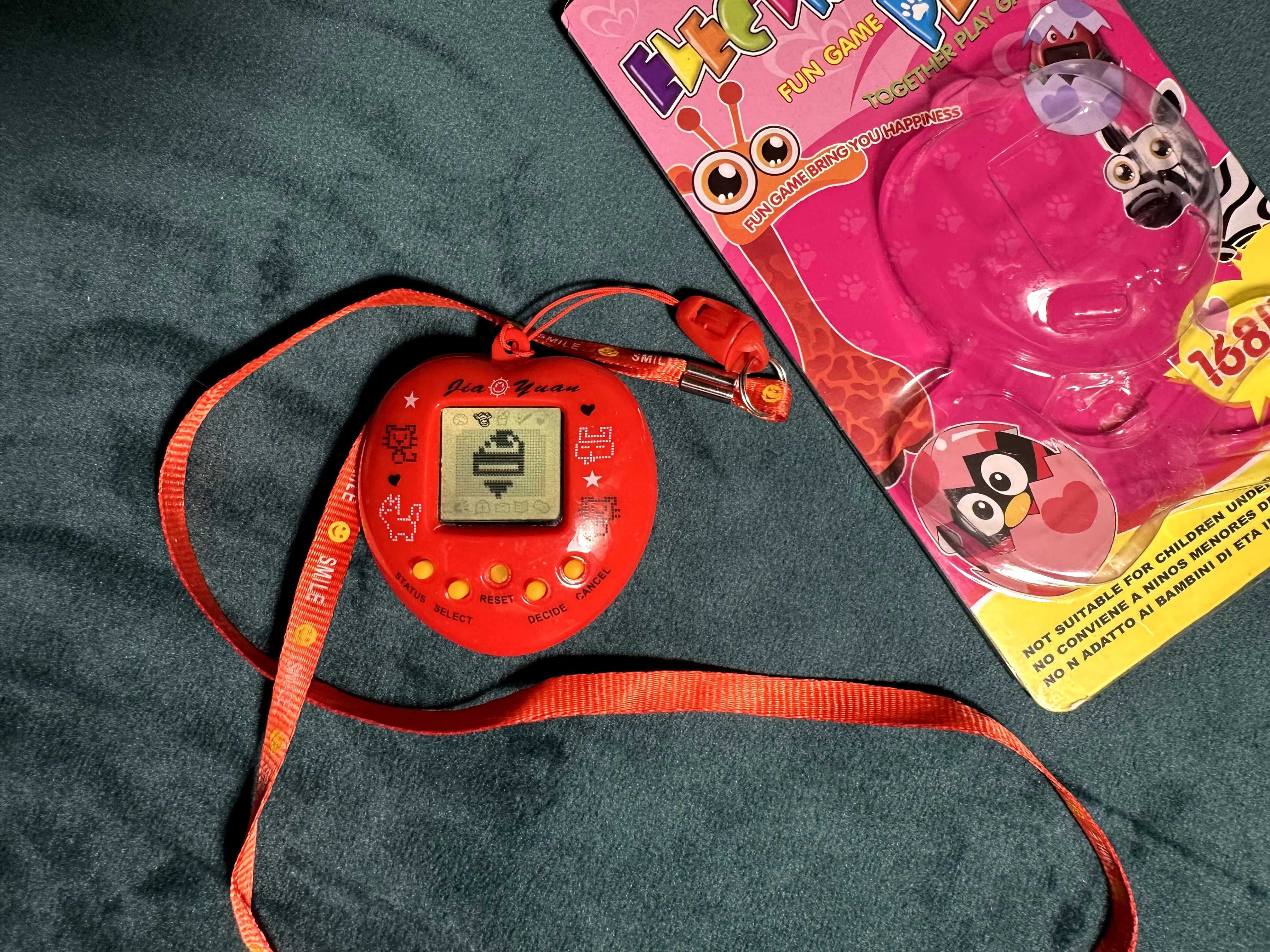 Тамагочі 168 в 1, Tamagotchi