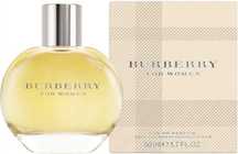 Nowe Burberry woman edp 50 ml