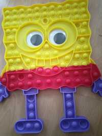 SpongeBob Pop IT bardzo duży nowy