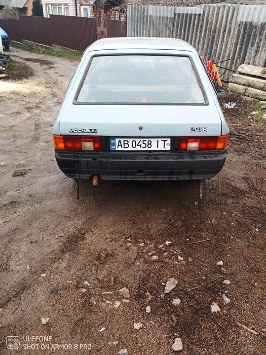 Продам москвіч 2141