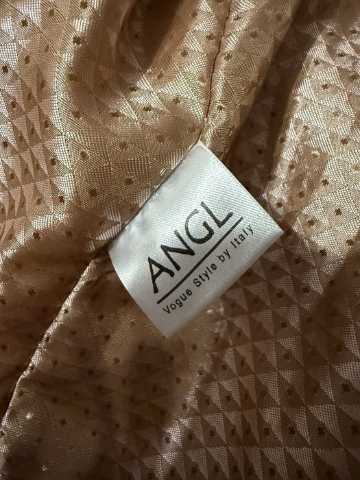 Тедді шубка з Альпакою в складі