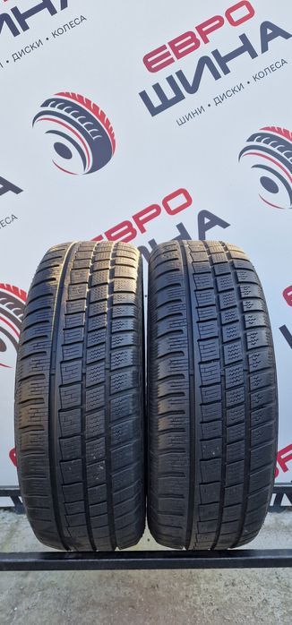 Зима 205/60/R16 6.7 мм Cooper 2шт Колеса Резина Шини Склад