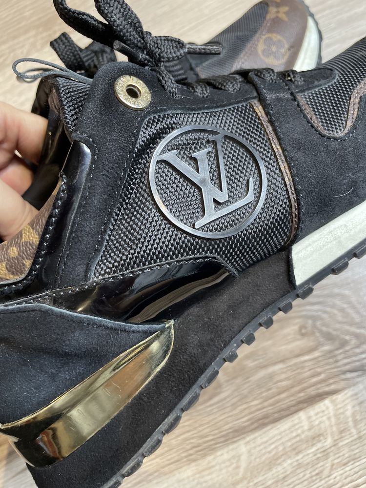 Buty sneakersy Louis Vuitton 40