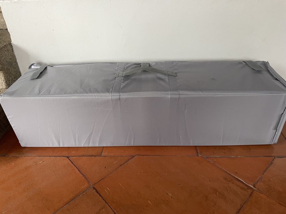 Parque chicco em excelente estado