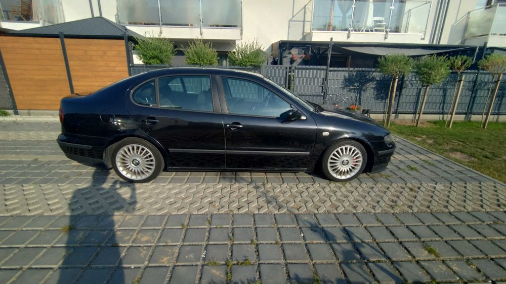 Seat toledo 2 1.9 TDI 110km
