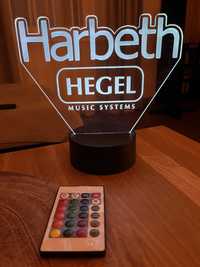 Harbeth Hegel lampka led