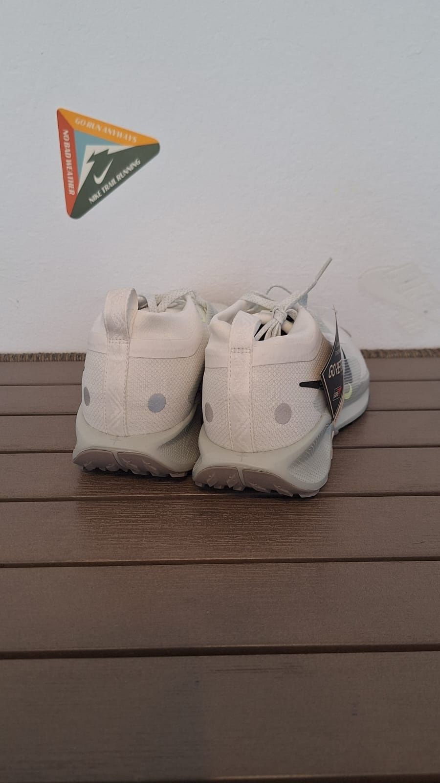 Кросівки Nike Pegasus Trail 5 Gore-Te FQ0908 102 US10 EUR44 28CM x