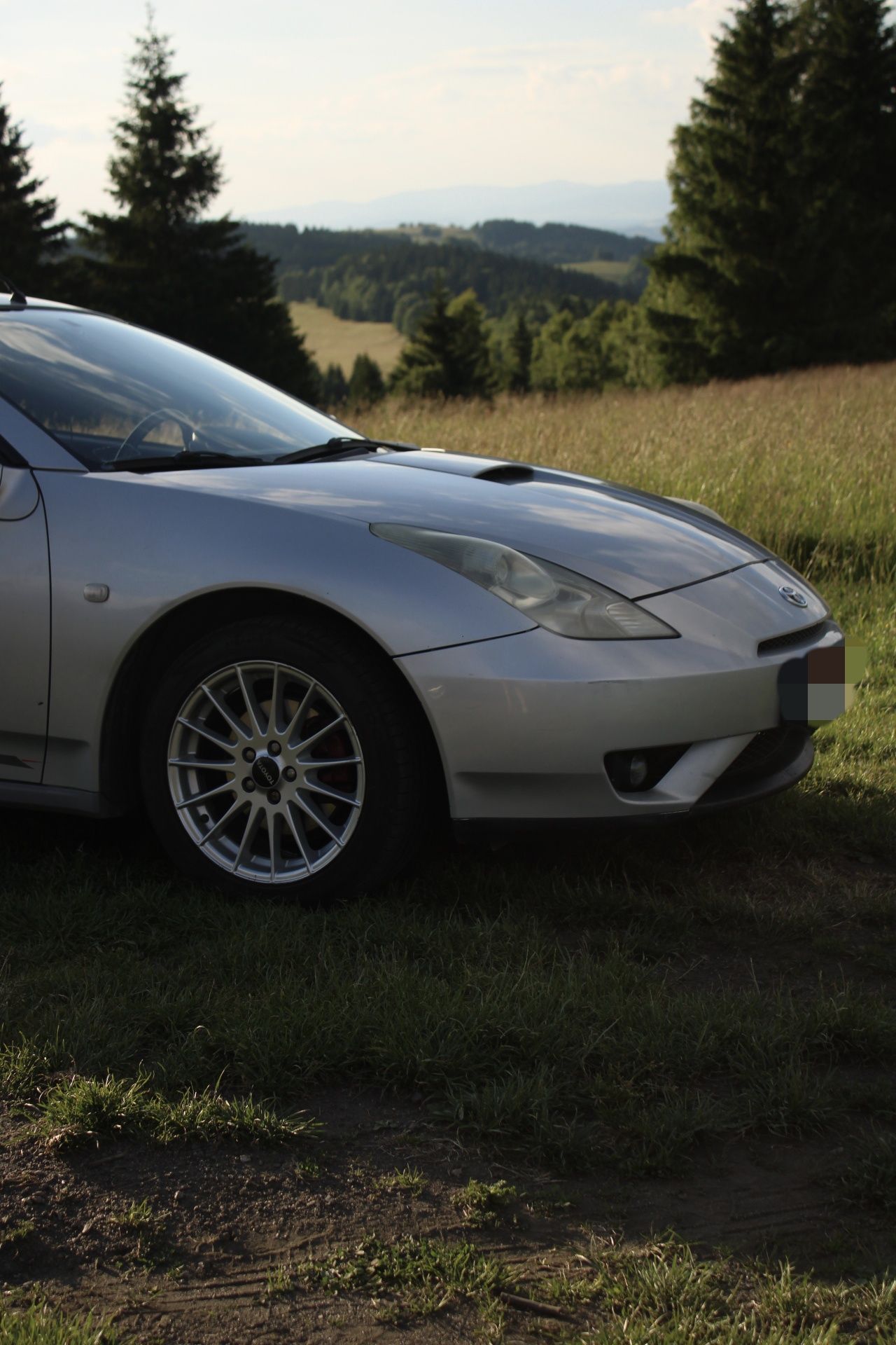 Toyota Celica VII 1.8 VVT-i 143 KM | 2003 r. Polift | Benzyna