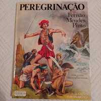 Peregrinação de Fernão Mendes Pinto, ilust. José Ruy