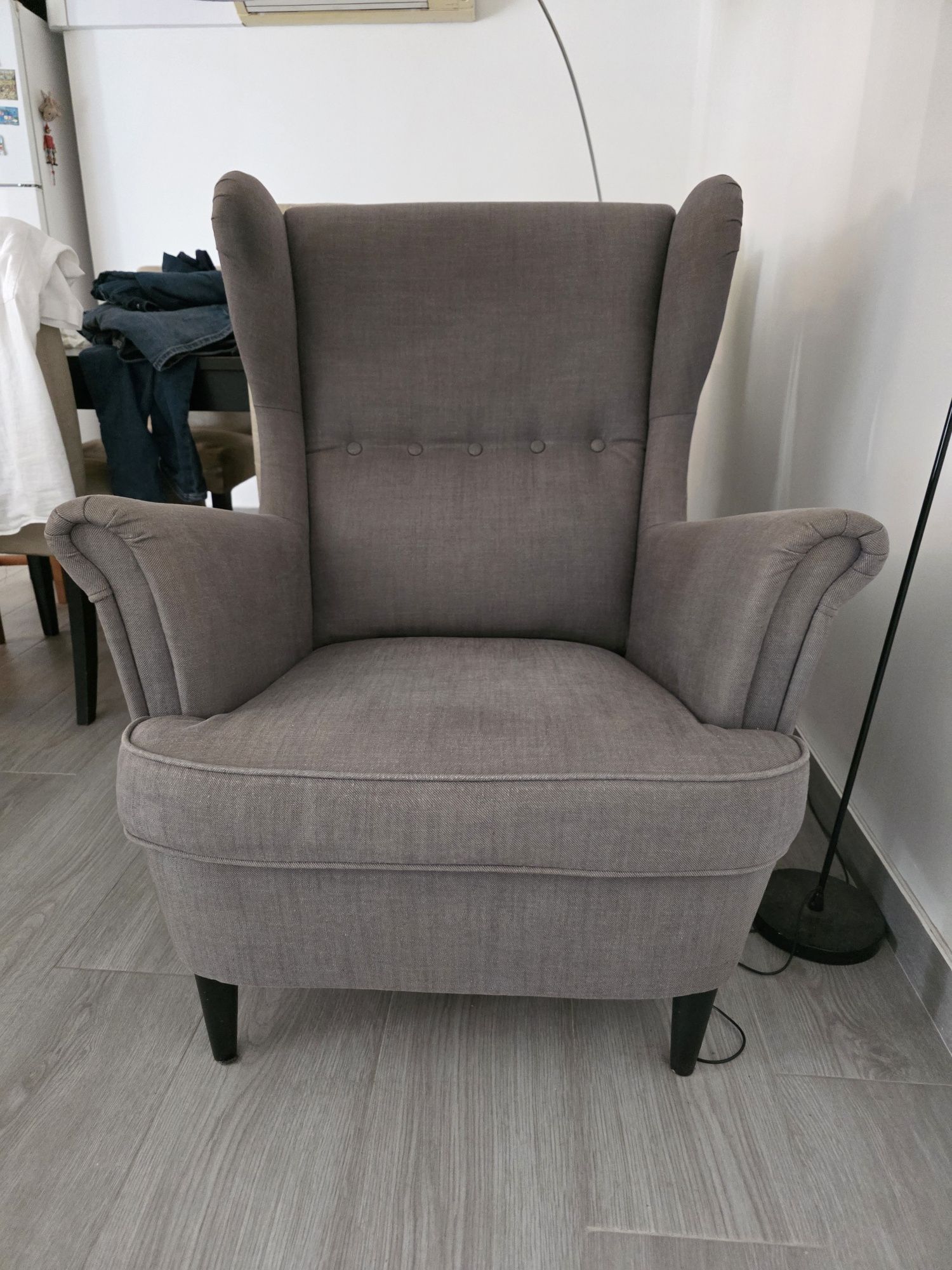 Ikea poltrona strandmon