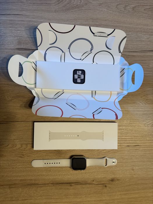 Apple Watch SE 2gen 44mm GWARANCJA