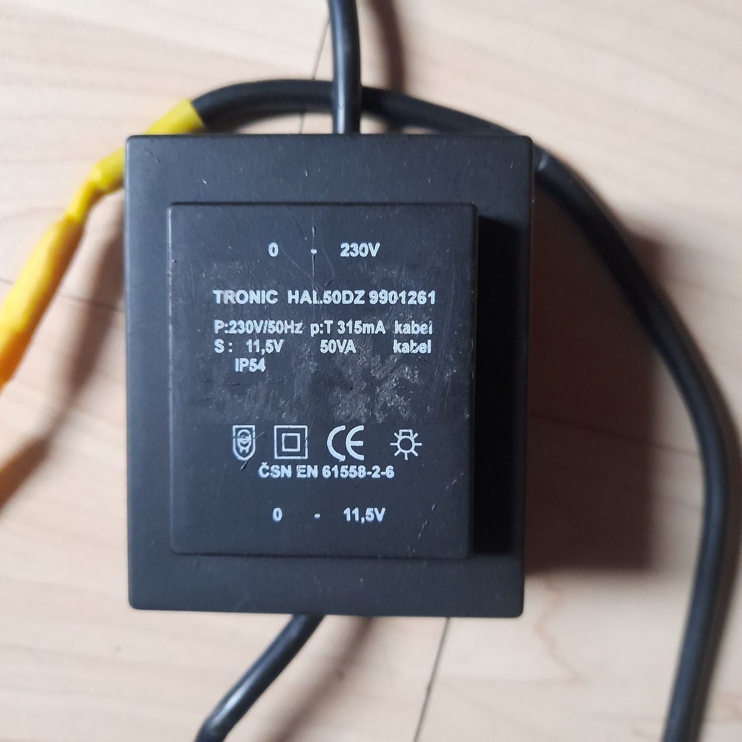 Transformator tronic