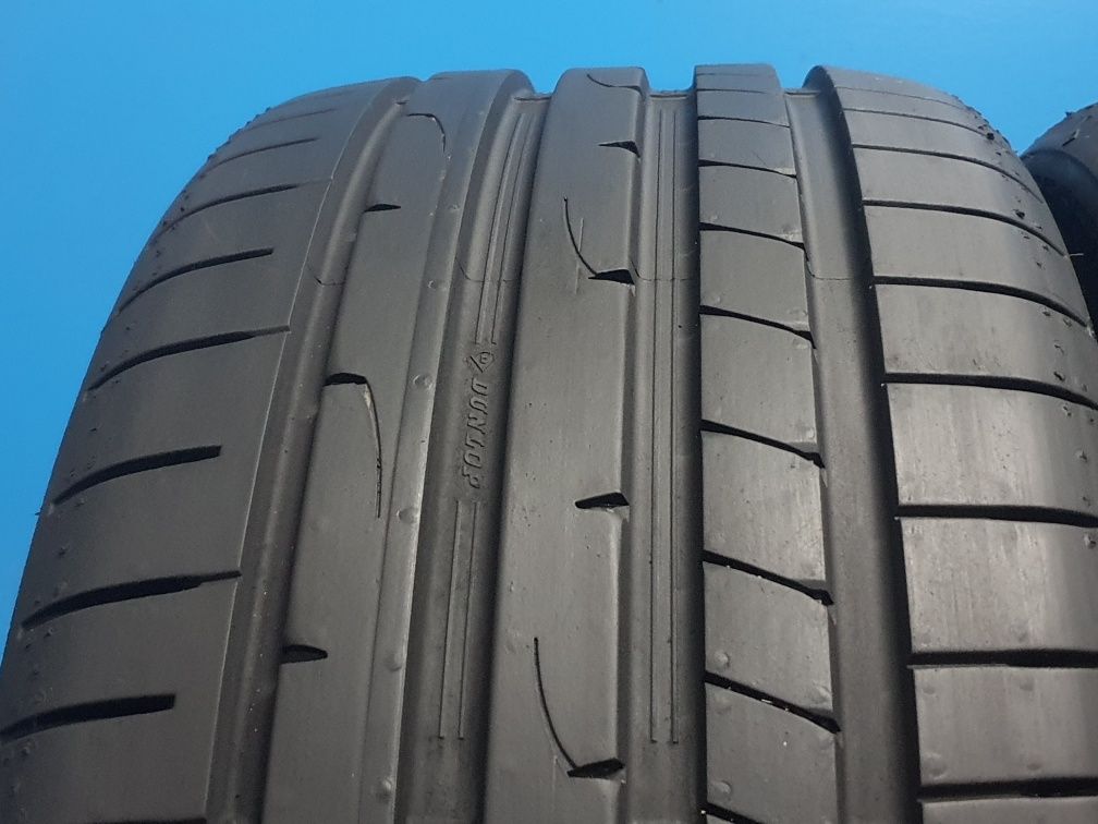 235/35 R19 Markowe opony używane Dunlop ! Rok 2022