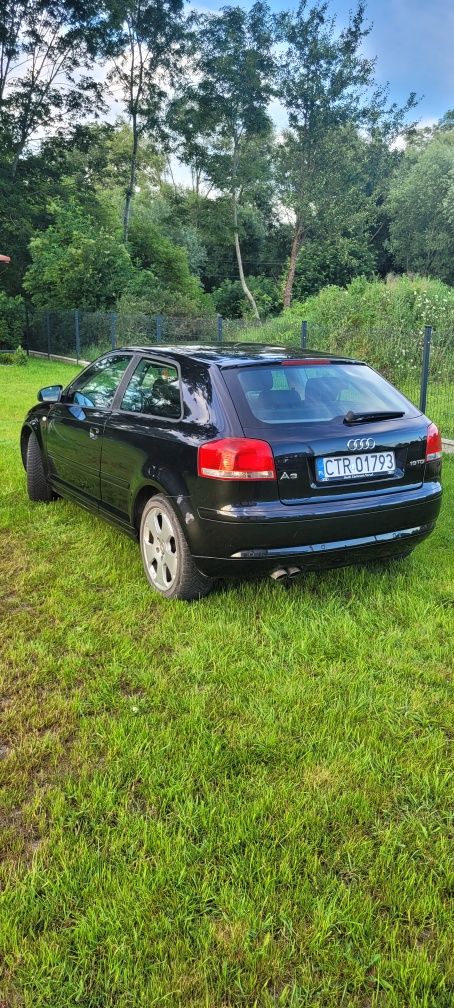 Audi a3 1,9tdi 2007r.