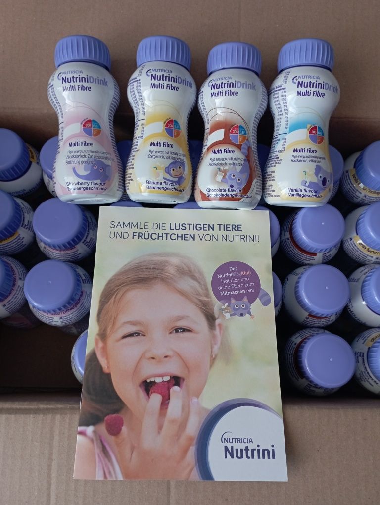 Nutrinidrink Multi Fibre