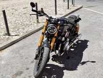 Vendo Honda CB 750