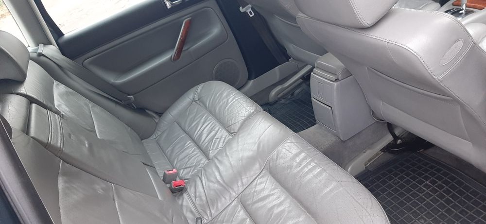 Пассат б5 plus automatic