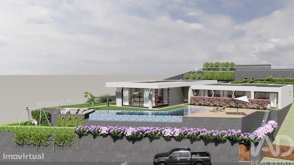 Casa T4 em São Vicente de 470,00 m2