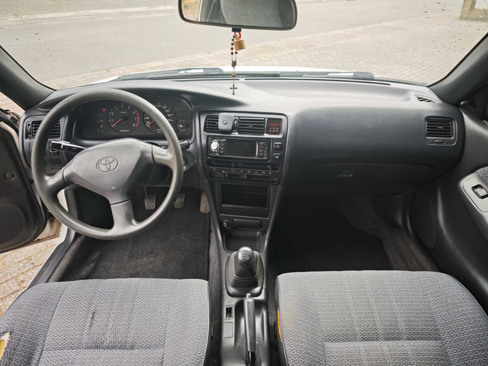 Toyota Corolla Liftback Coupé