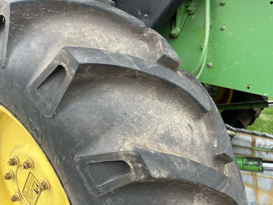 Комбайн John deere 1174 SII | КОНДИЦІОНЕР| ЖАТКА 4.2м| Як 1177