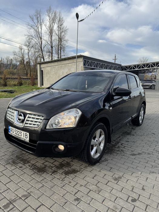 Nissan Qashqai 2009 Рік 1.5 дизель 8400$ торг/Обмін
