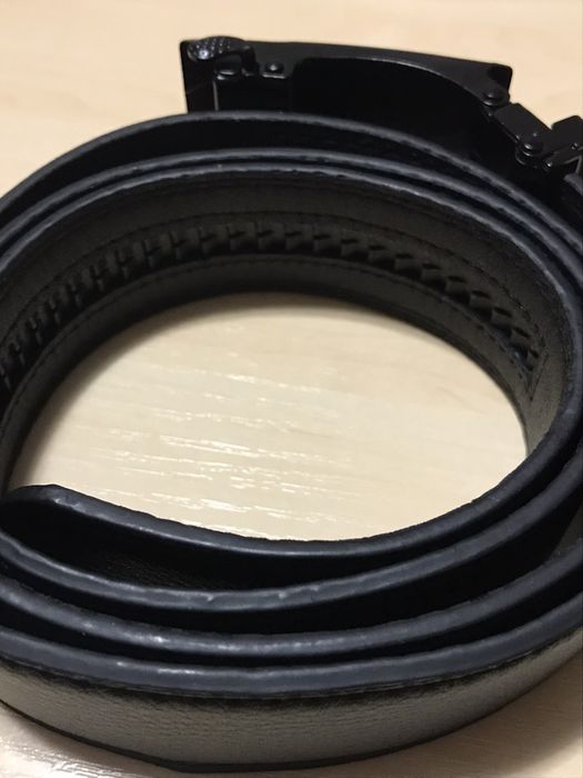 Чоловічий ремінь, мужской ремень автоматический (новый) кожа