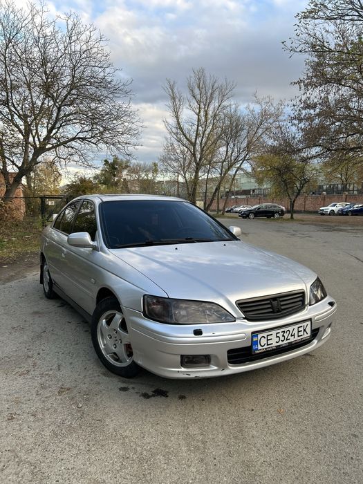 Honda Accord 6 2.0 газ/бензин