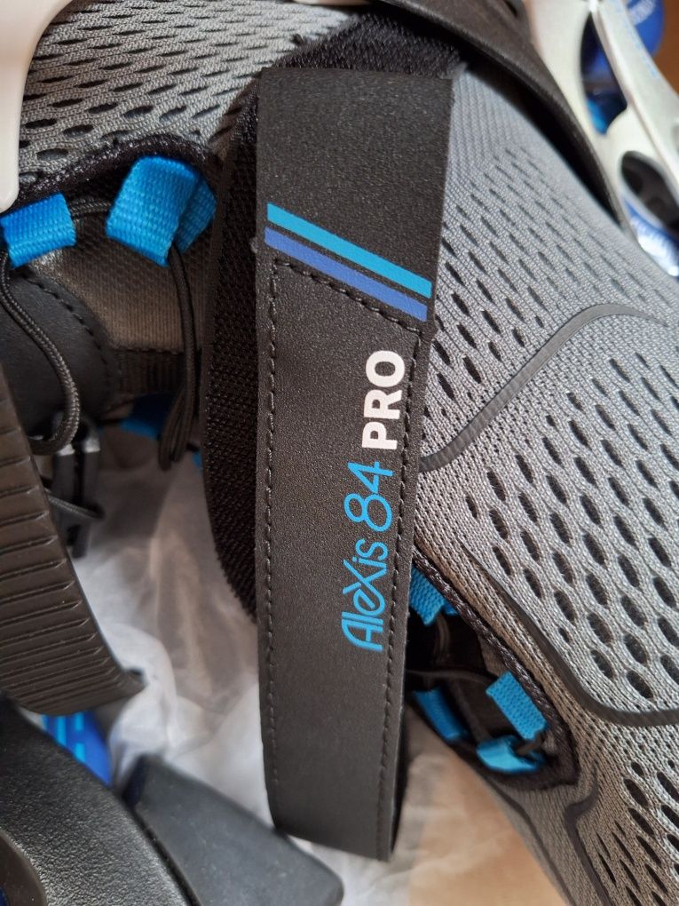 NOWE rolki K2 ALEXIS 84 PRO FITNESS rozmiar 38