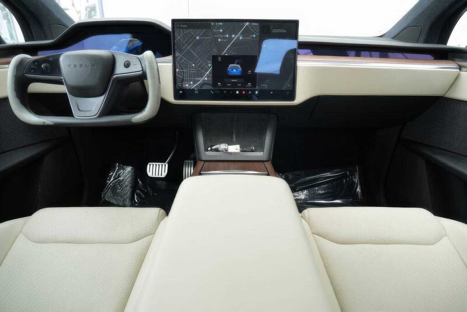 2022 Tesla Model X