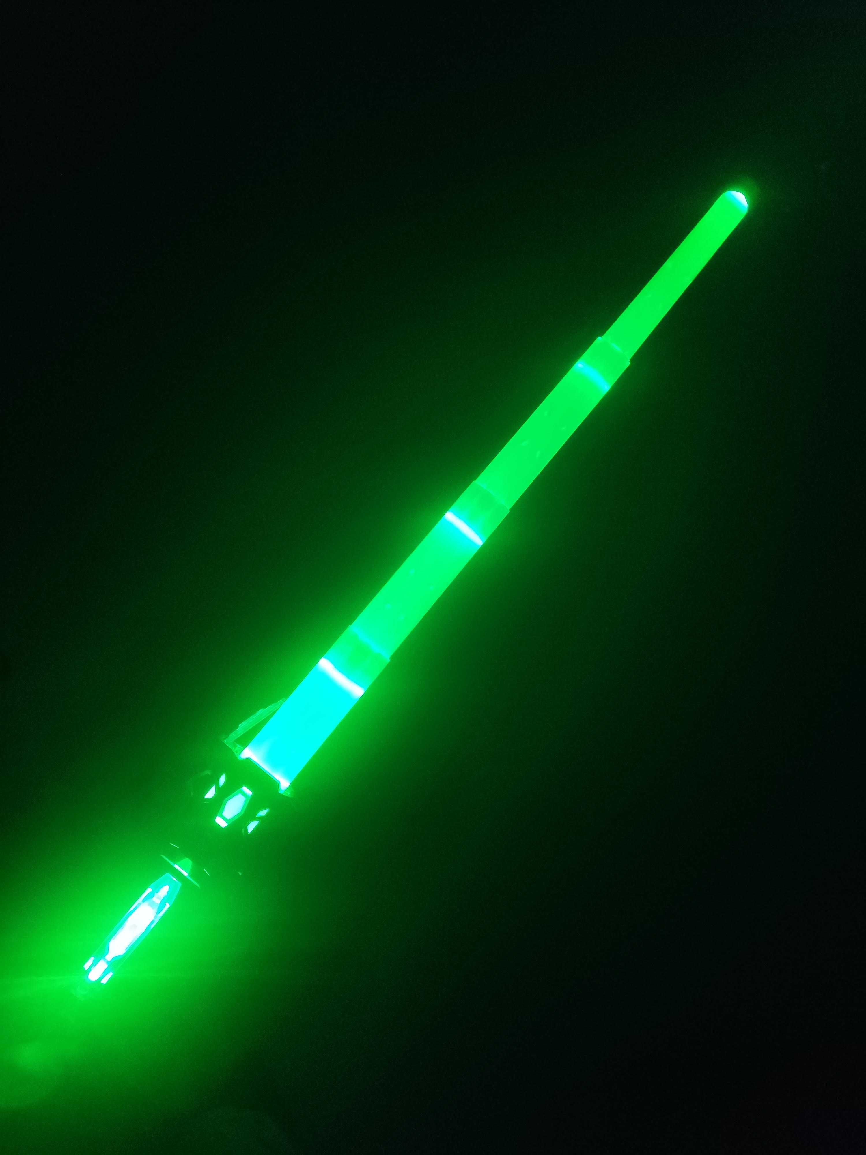 Світловий меч зі звуком – іграшка Star Wars/Световой меч со звуком