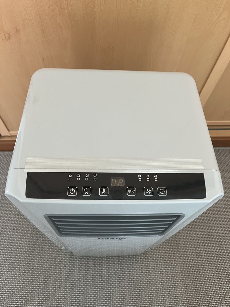 Ar Condicionado Portátil Taurus Alpatec AC 201