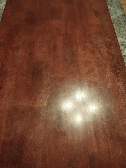 Ława , ciemny brąz, Będzin