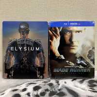 Blu-ray steelbook в гарному стані