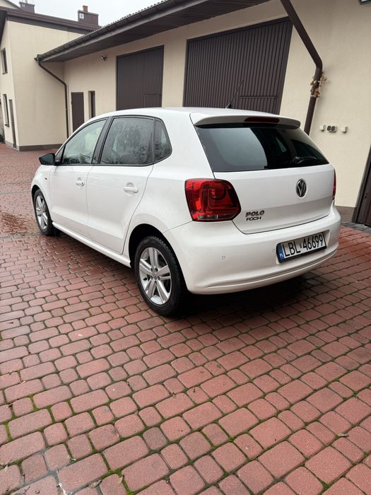 Volkswagen Polo 1.2 benzyna