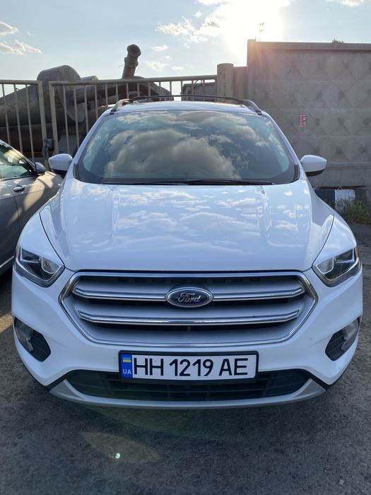 Форд Єскеп 2018 рік 1.5 л 53 т км