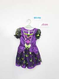 Sukienka Myszka Minnie Halloween rozmiar 92-98 cm
