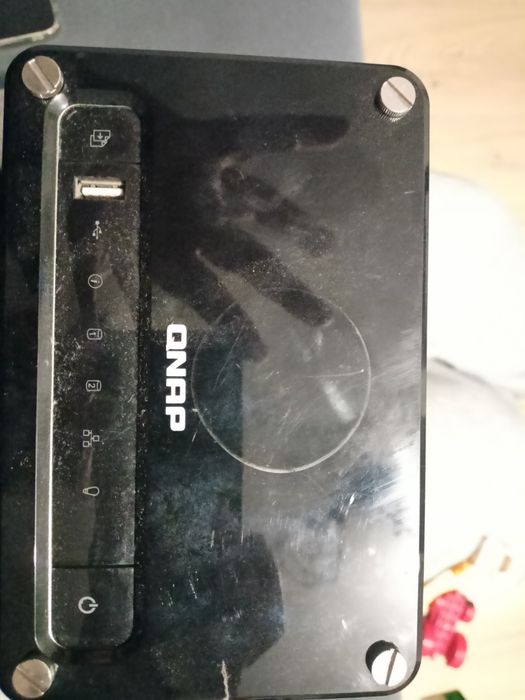 Qnap TS-201 serwer domowy